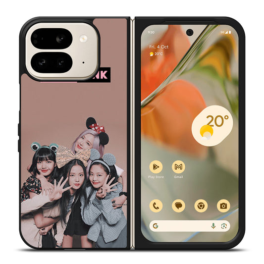 BLACKPINK KPOP GROUP Google Pixel 9 Pro Fold Case Cover