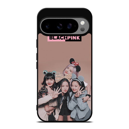 BLACKPINK KPOP GROUP Google Pixel 9 Pro XL Case Cover