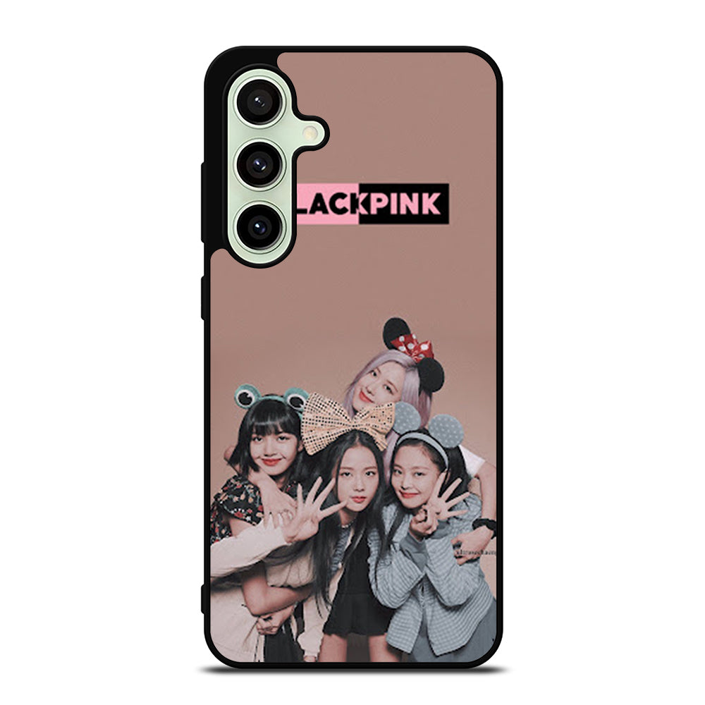 BLACKPINK KPOP GROUP Samsung Galaxy S24 FE Case Cover