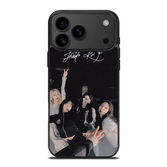 BLACKPINK SIGNATURE iPhone 17 Pro Max Case Cover