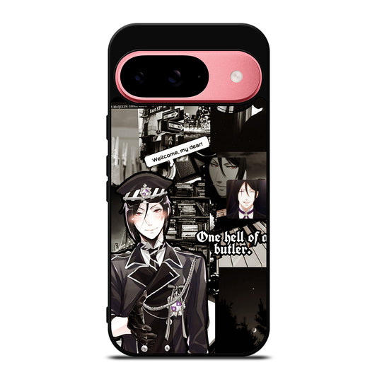 BLACK BUTLER ANIME COLLAGE Google Pixel 9 Case Cover