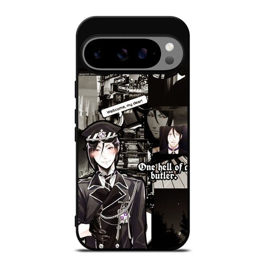 BLACK BUTLER ANIME COLLAGE Google Pixel 9 Pro XL Case Cover