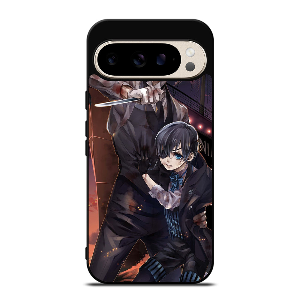 BLACK BUTLER MANGA SERIES Google Pixel 9 Pro Case Cover