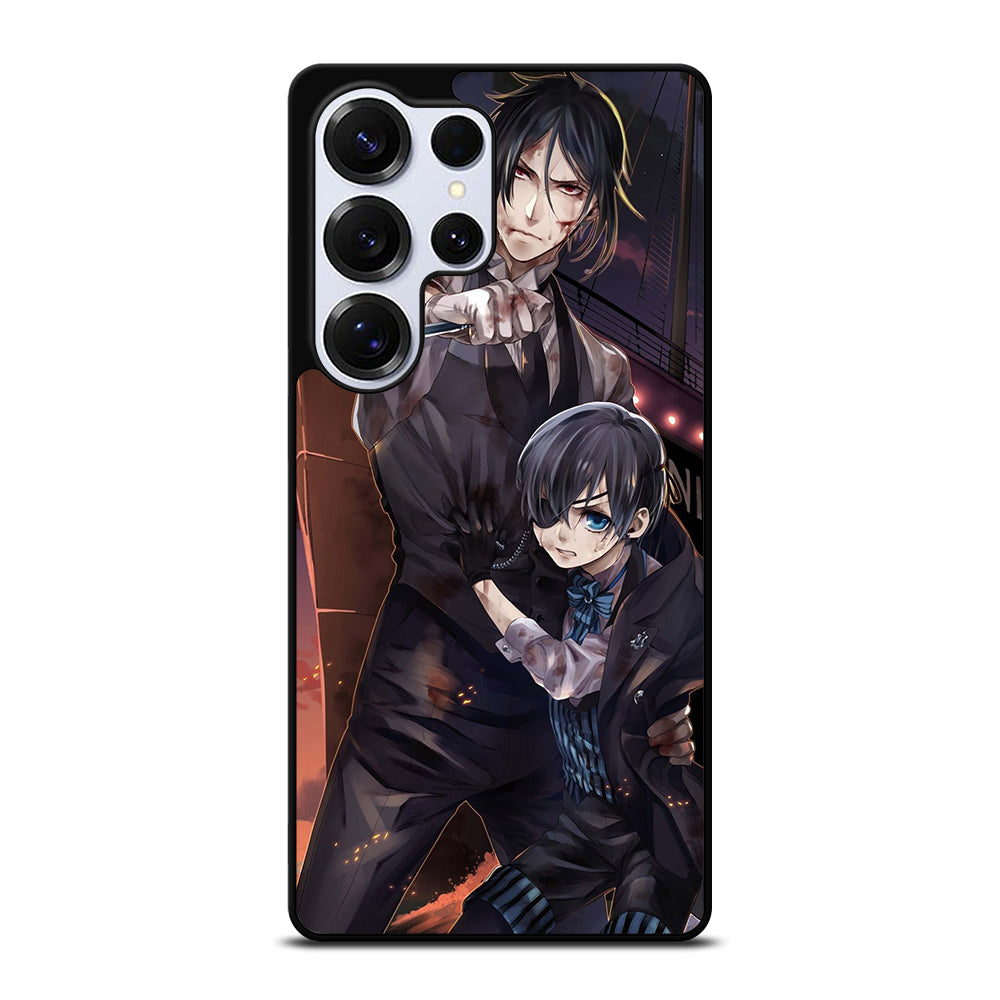 BLACK BUTLER MANGA SERIES Samsung Galaxy S26 Ultra Case Cover