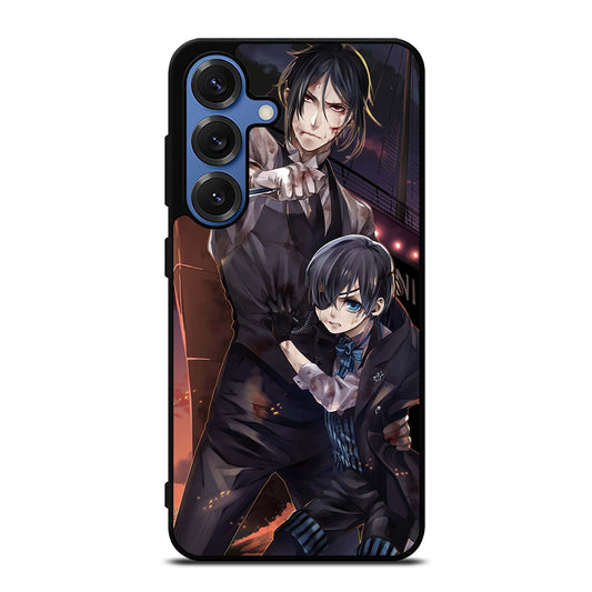 BLACK BUTLER MANGA SERIES Samsung Galaxy S26 Case Cover