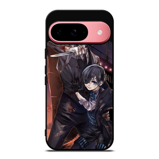 BLACK BUTLER MANGA SERIES Google Pixel 9 Case Cover