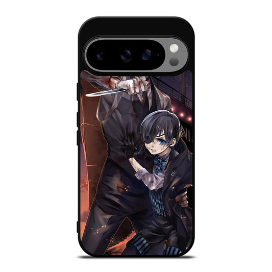 BLACK BUTLER MANGA SERIES Google Pixel 9 Pro XL Case Cover