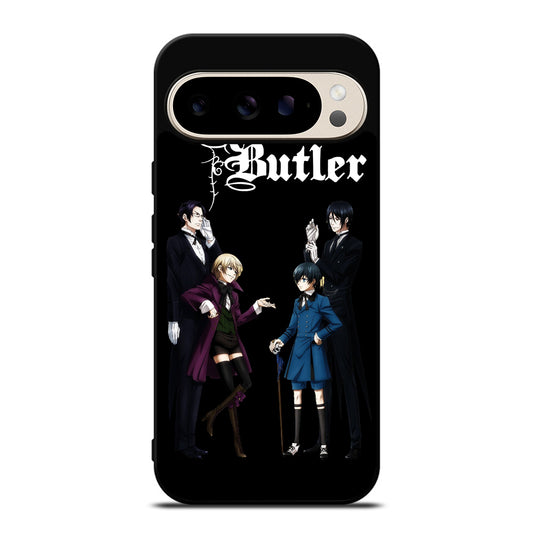 BLACK BUTLER MANGA Google Pixel 9 Pro Case Cover