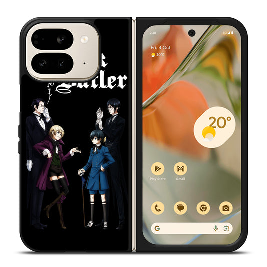 BLACK BUTLER MANGA Google Pixel 9 Pro Fold Case Cover