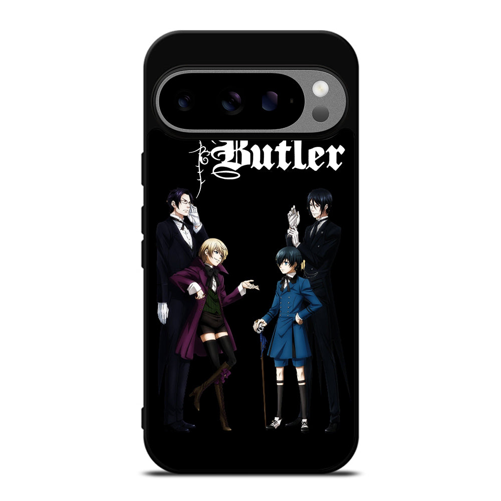 BLACK BUTLER MANGA Google Pixel 9 Pro XL Case Cover