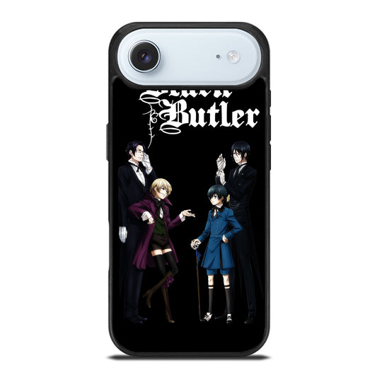 BLACK BUTLER MANGA iPhone Air Case Cover