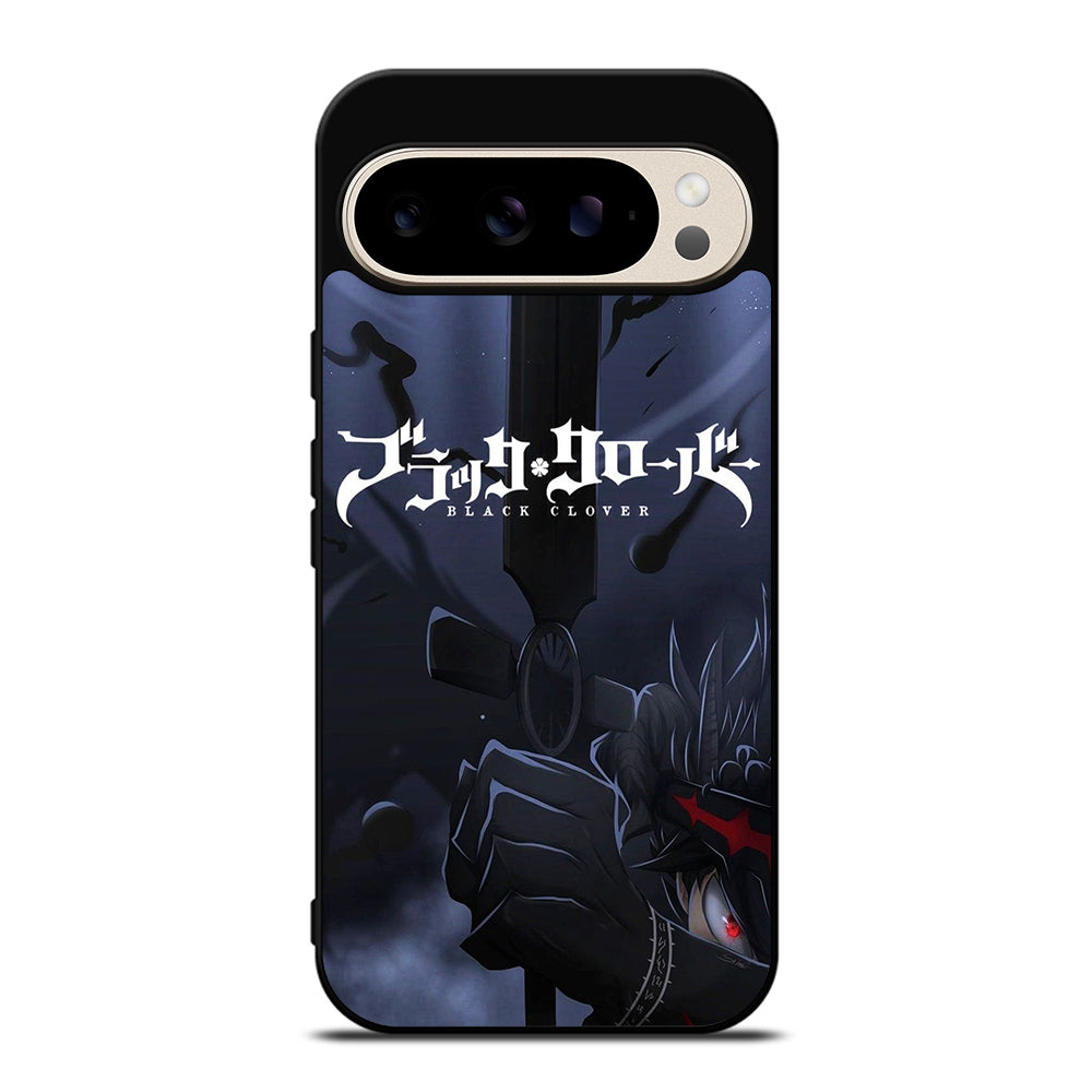 BLACK CLOVER ANIME SERIES Google Pixel 9 Pro Case Cover