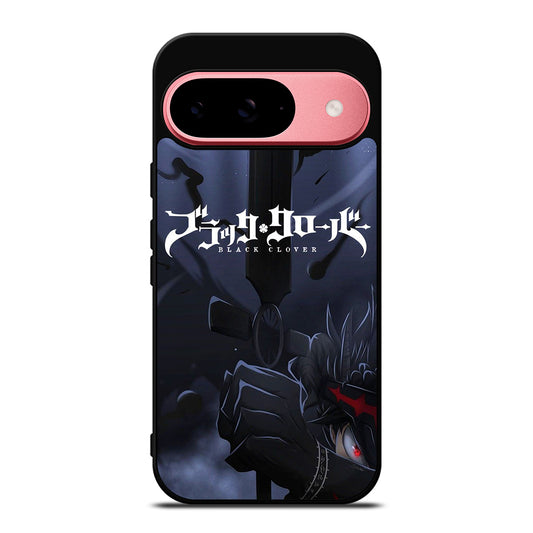 BLACK CLOVER ANIME SERIES Google Pixel 9 Case Cover