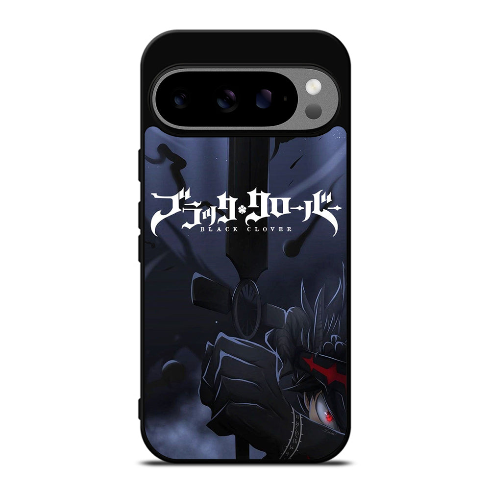 BLACK CLOVER ANIME SERIES Google Pixel 9 Pro XL Case Cover