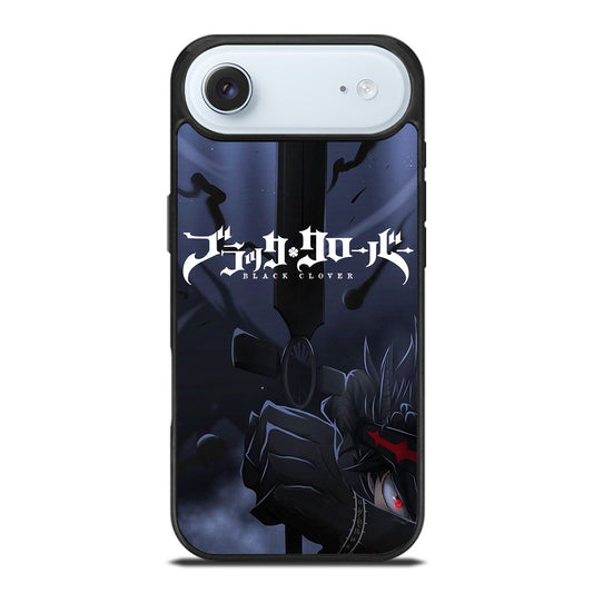 BLACK CLOVER ANIME SERIES iPhone Air Case Cover