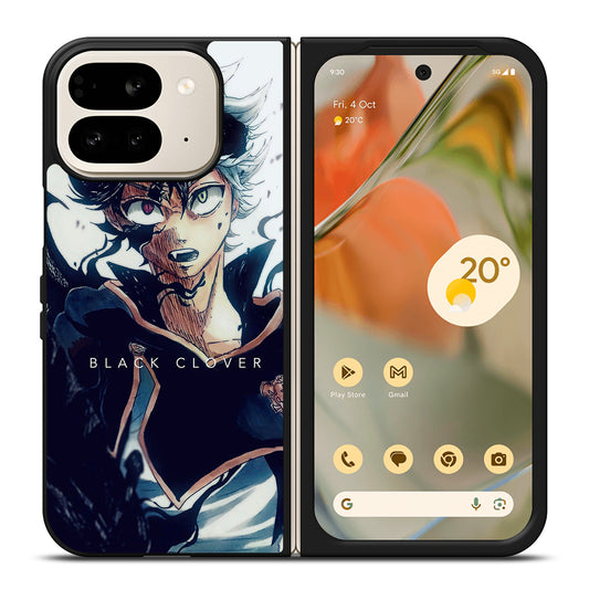 BLACK CLOVER ASTA CHARACTER Google Pixel 9 Pro Fold Case Cover