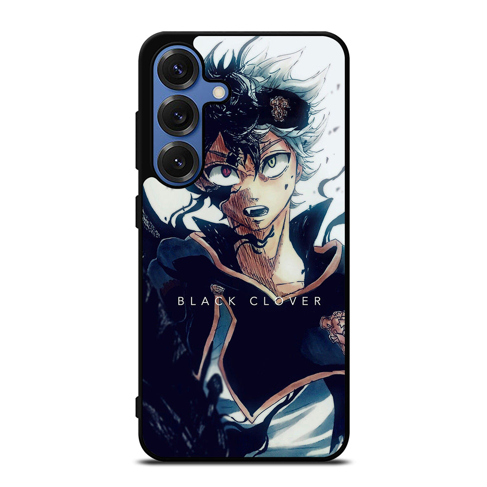 BLACK CLOVER ASTA CHARACTER Samsung Galaxy S26 Case Cover