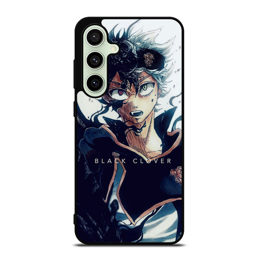 BLACK CLOVER ASTA CHARACTER Samsung Galaxy S24 FE Case Cover