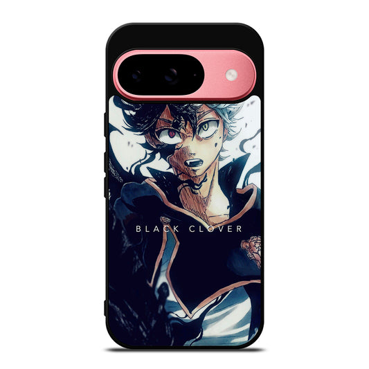 BLACK CLOVER ASTA CHARACTER Google Pixel 9 Case Cover