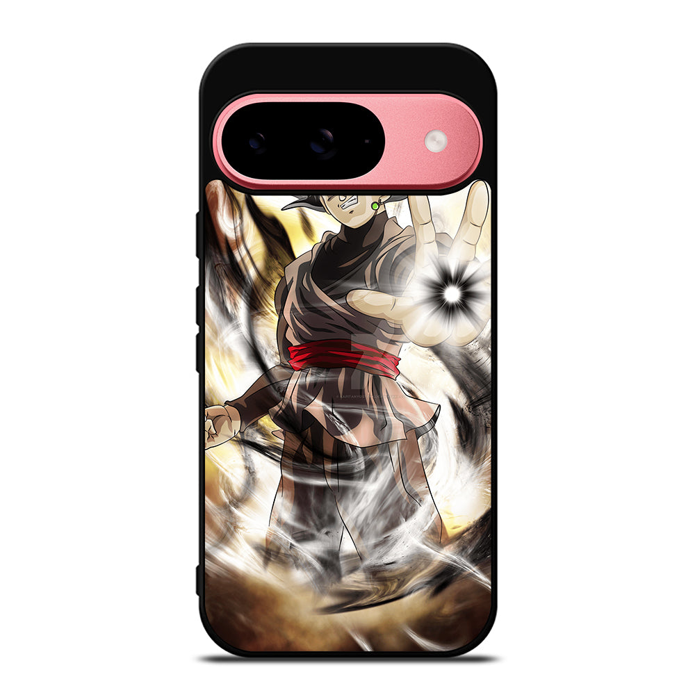 BLACK GOKU DRAGON BALL ANIME 1 Google Pixel 9 Case Cover