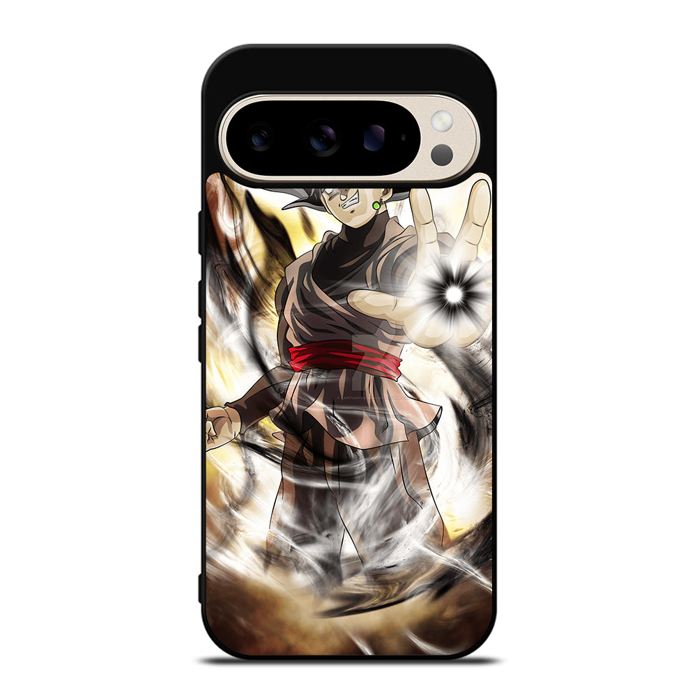 BLACK GOKU DRAGON BALL ANIME 1 Google Pixel 9 Pro Case Cover