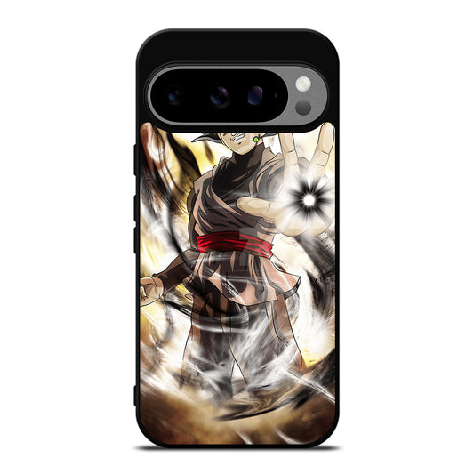 BLACK GOKU DRAGON BALL ANIME 1 Google Pixel 9 Pro XL Case Cover