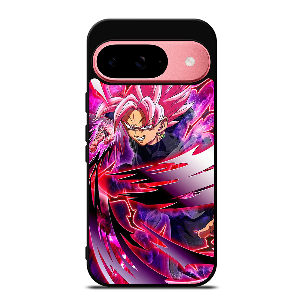 BLACK GOKU DRAGON BALL ANIME 2 Google Pixel 9 Case Cover