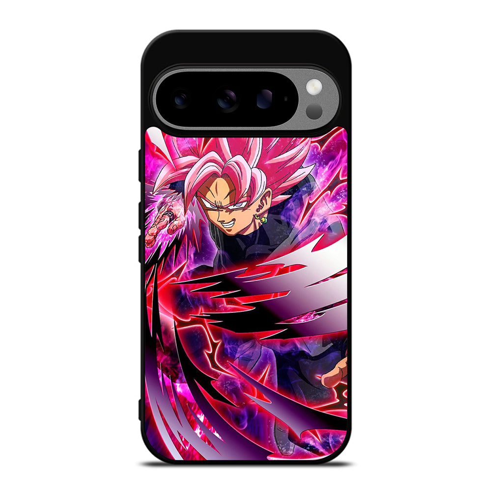 BLACK GOKU DRAGON BALL ANIME 2 Google Pixel 9 Pro XL Case Cover