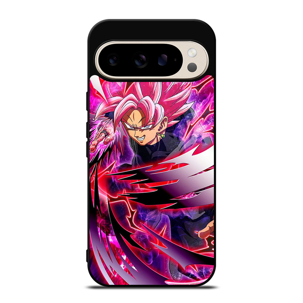 BLACK GOKU DRAGON BALL ANIME 2 Google Pixel 9 Pro Case Cover