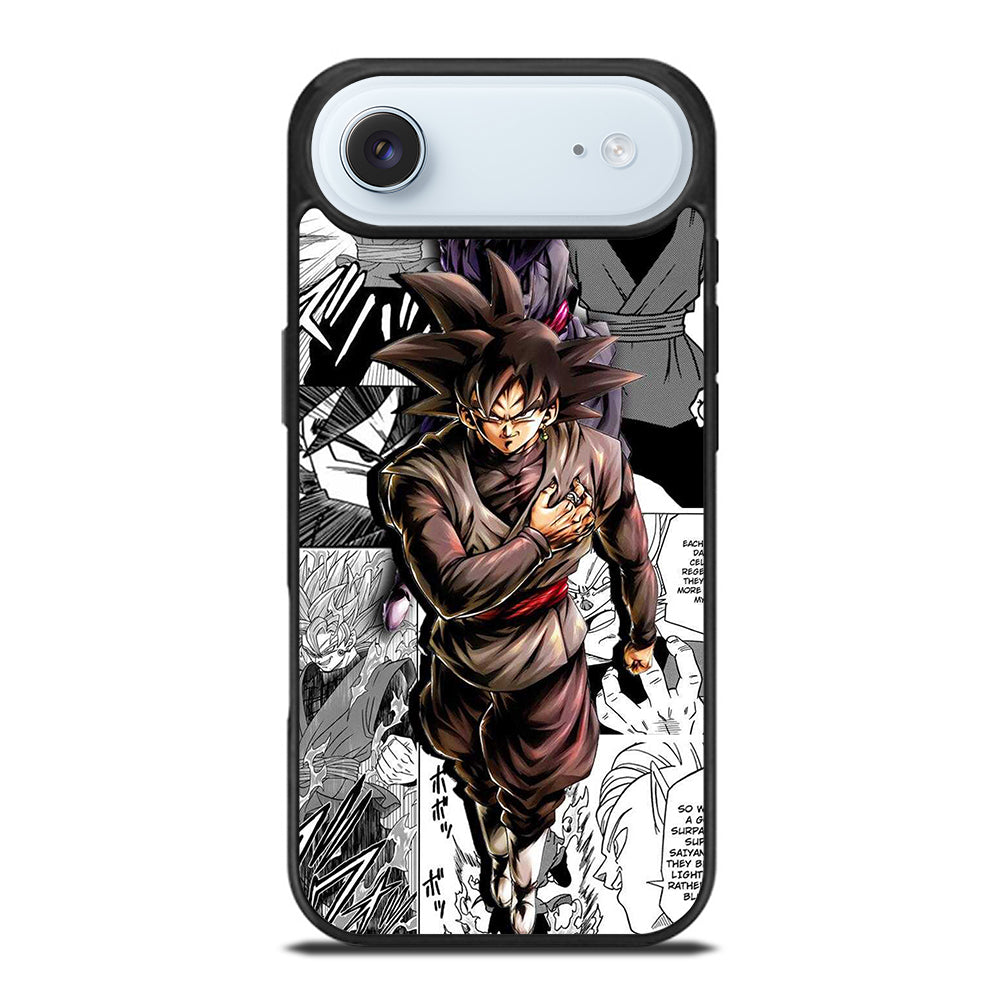 BLACK GOKU DRAGON BALL SUPER iPhone Air Case Cover