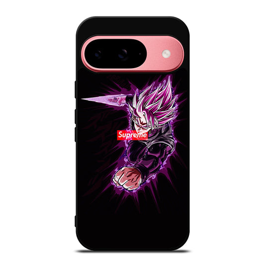 BLACK GOKU DRAGON BALL ZAMASU Google Pixel 9 Case Cover