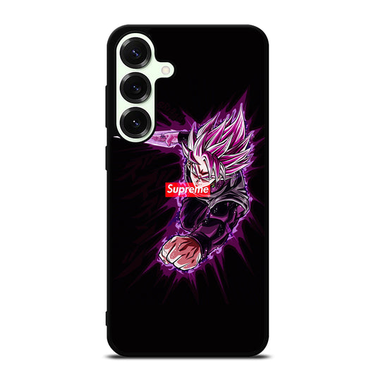 BLACK GOKU DRAGON BALL ZAMASU Samsung Galaxy S26 Plus Case Cover