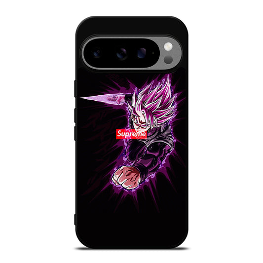 BLACK GOKU DRAGON BALL ZAMASU Google Pixel 9 Pro XL Case Cover