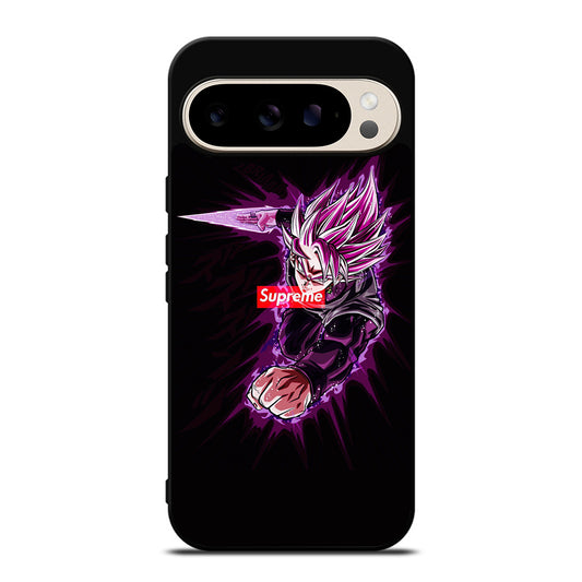 BLACK GOKU DRAGON BALL ZAMASU Google Pixel 9 Pro Case Cover