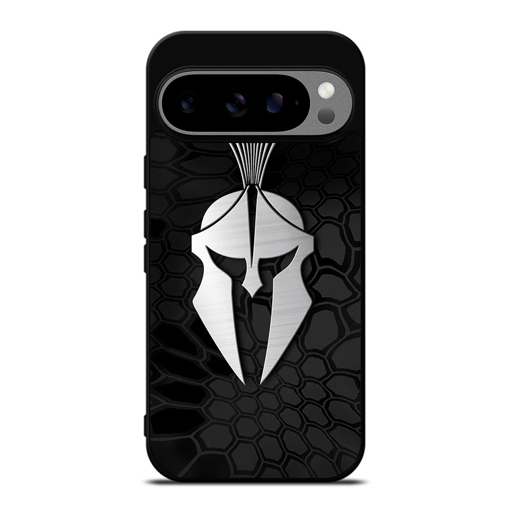 BLACK KRYPTEK NOMAD LOGO Google Pixel 9 Pro XL Case Cover