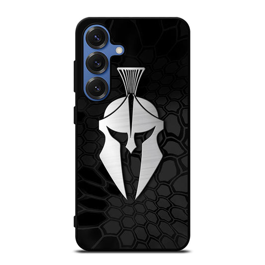 BLACK KRYPTEK NOMAD LOGO Samsung Galaxy S25 Case Cover