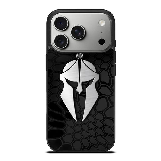 BLACK KRYPTEK NOMAD LOGO iPhone 17 Pro Case Cover