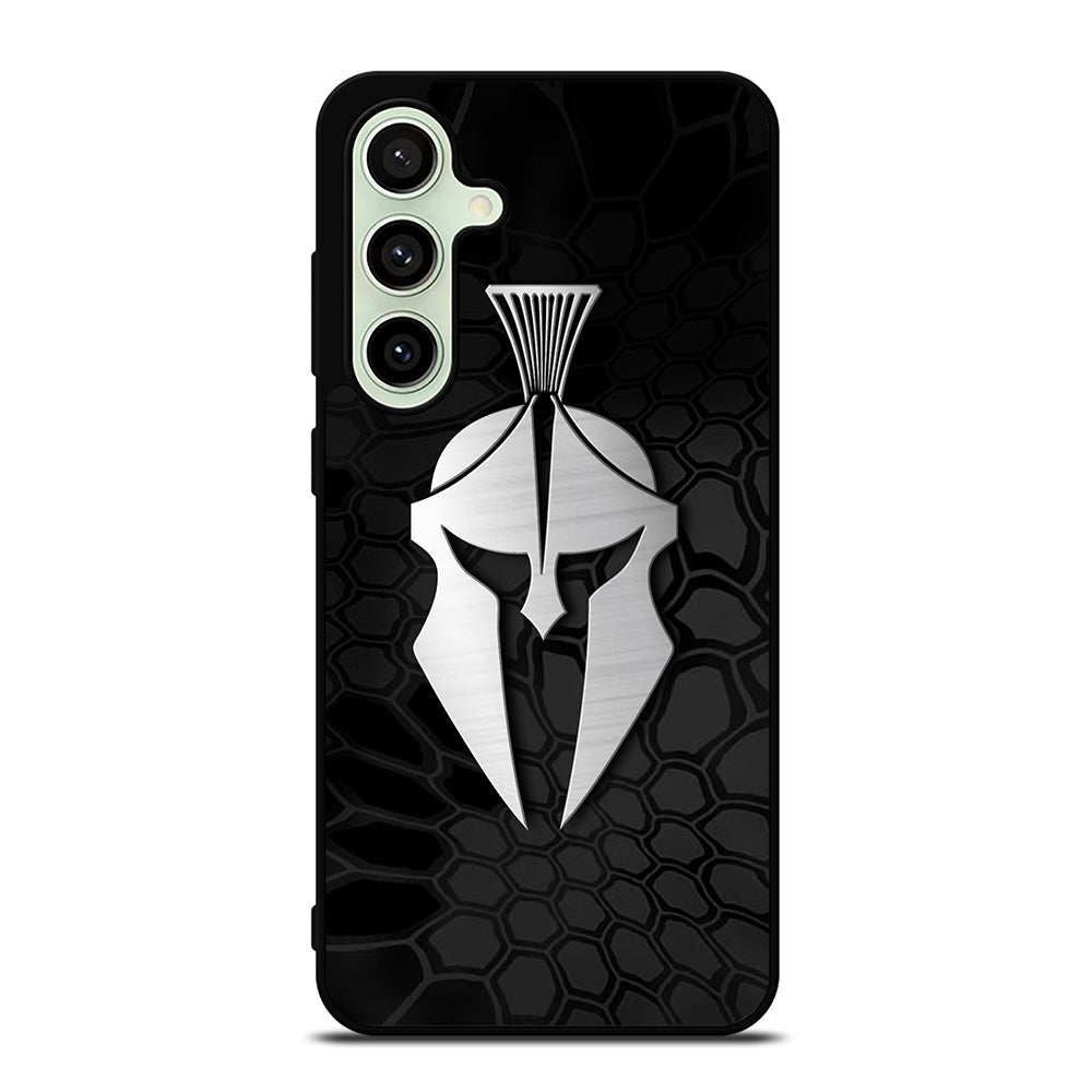 BLACK KRYPTEK NOMAD LOGO Samsung Galaxy S24 FE Case Cover