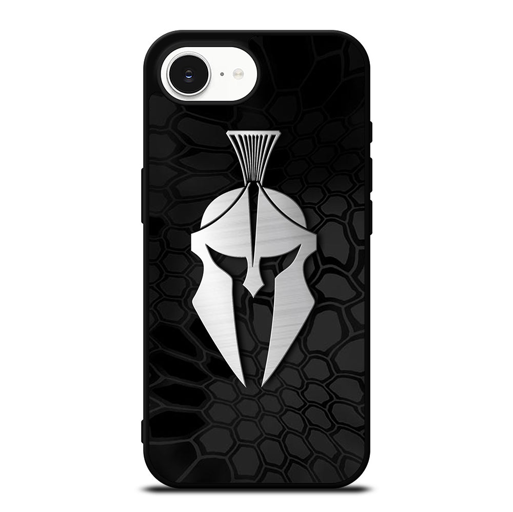 BLACK KRYPTEK NOMAD LOGO iPhone 16e Case Cover