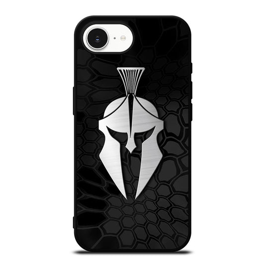 BLACK KRYPTEK NOMAD LOGO iPhone 16e Case Cover