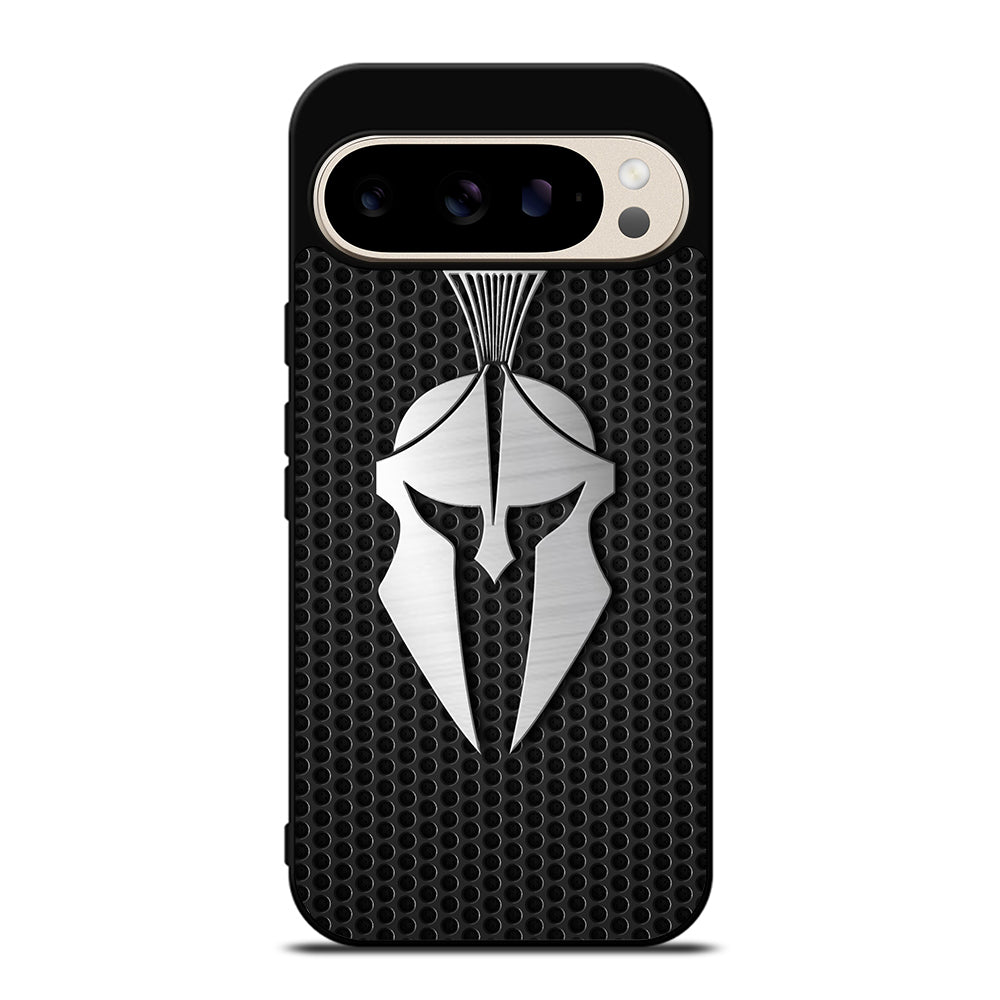 BLACK KRYPTEK NOMAD METAL lOGO Google Pixel 9 Pro Case Cover