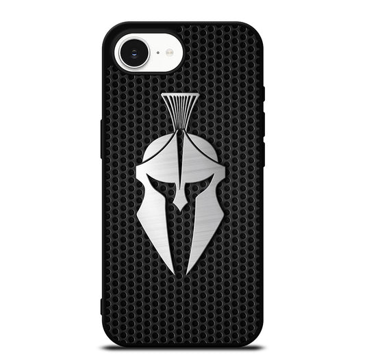 BLACK KRYPTEK NOMAD METAL lOGO iPhone 16e Case Cover