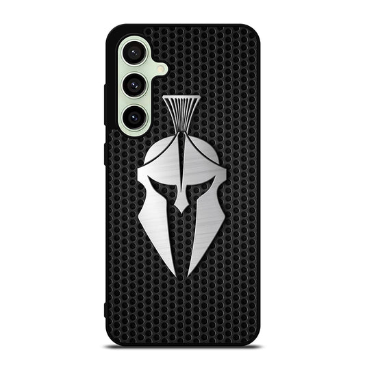 BLACK KRYPTEK NOMAD METAL lOGO Samsung Galaxy S24 FE Case Cover