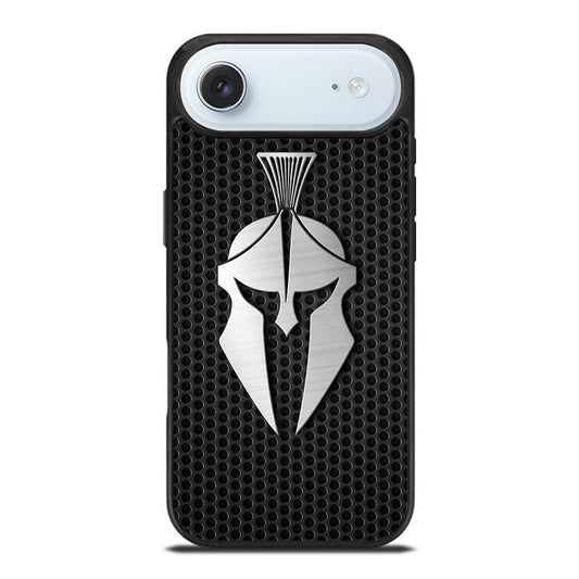 BLACK KRYPTEK NOMAD METAL lOGO iPhone Air Case Cover