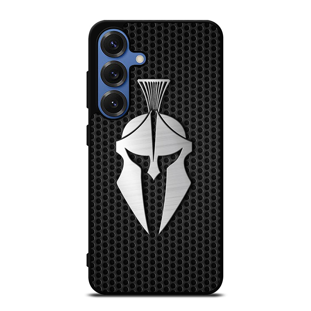 BLACK KRYPTEK NOMAD METAL lOGO Samsung Galaxy S25 Case Cover