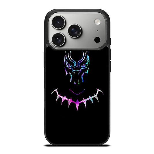 BLACK PANTHER ART LOGO iPhone 17 Pro Case Cover