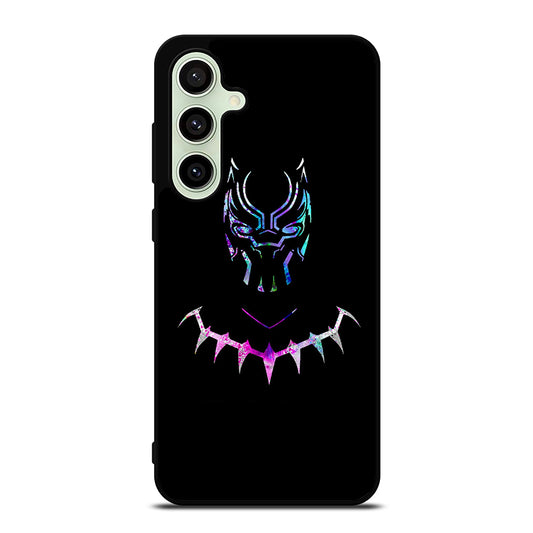 BLACK PANTHER ART LOGO Samsung Galaxy S24 FE Case Cover