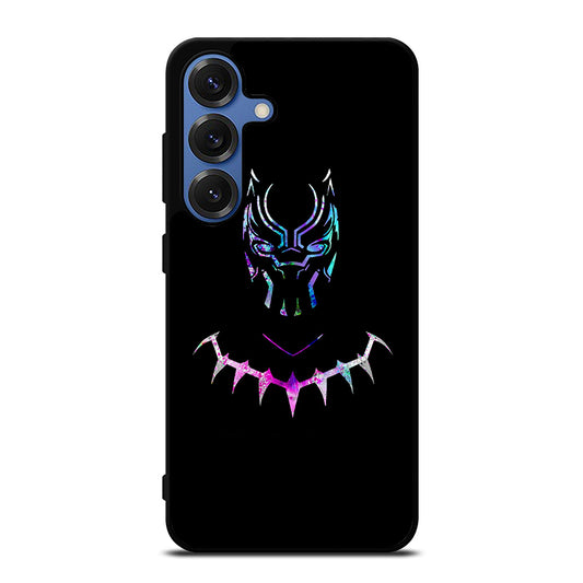 BLACK PANTHER ART LOGO Samsung Galaxy S25 Case Cover