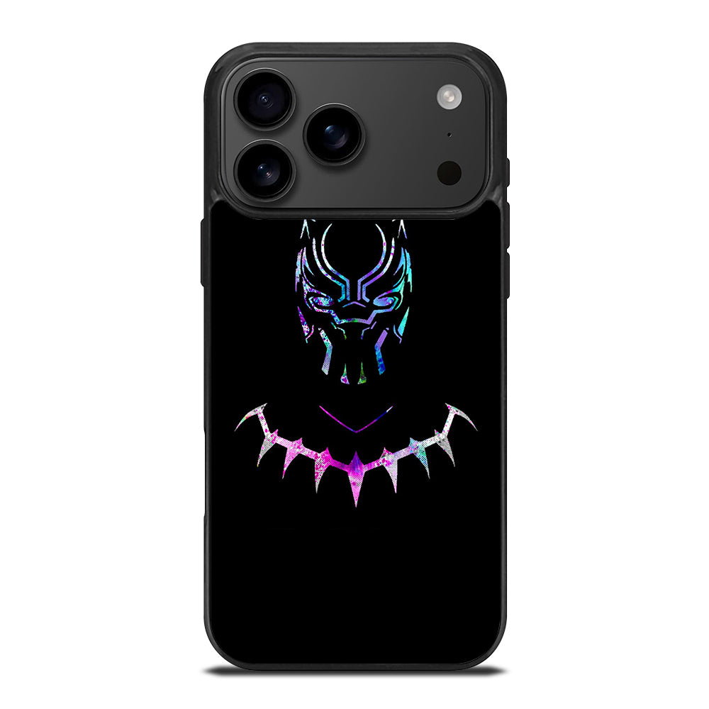 BLACK PANTHER ART LOGO iPhone 17 Pro Max Case Cover