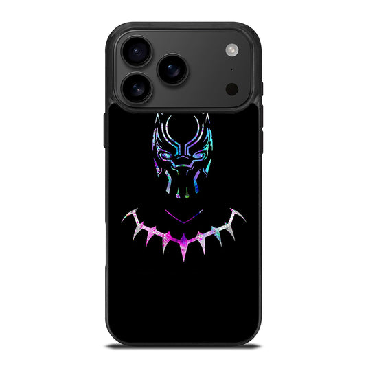 BLACK PANTHER ART LOGO iPhone 17 Pro Max Case Cover